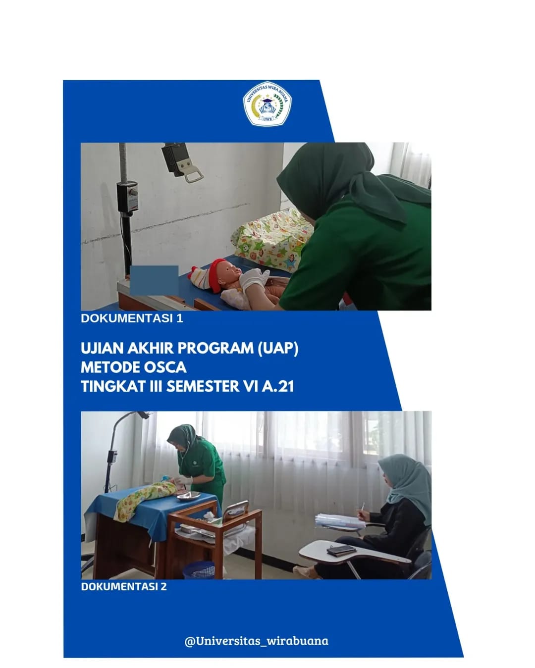UJIAN PRAKTEK IBU HAMIL