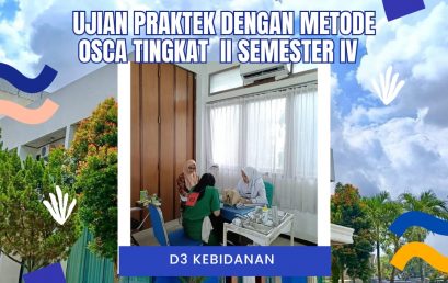 UJIAN PRAKTEK DENGAN METODE OSCA