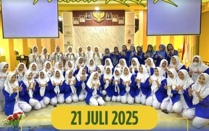PRESENTASI KASUS DI RSUD JEND. AHMAD YANI METRO