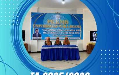 PPKMB DAY I UNIVERSITAS WIRA BUANA 2025/2025
