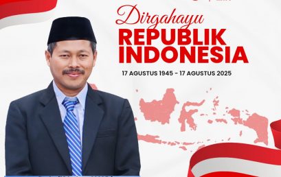 DIRGAHAYU REPUBLIK KE 80 TAHUN