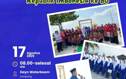 UPACARA HUT KEMERDEKAAN REPUBLIK INDONESIA KE 80