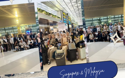 Universitas Wira Buana Goes To Singapure dan Malaysia