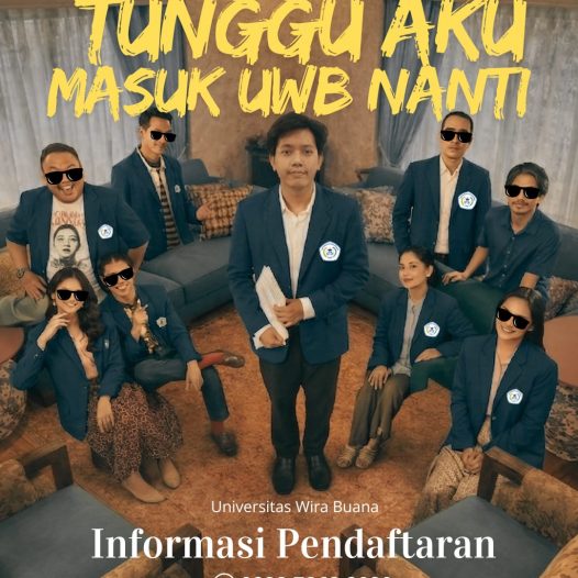 YUK SEGERA DAFTAR UNIVERSITAS WIRA BUANA SEKARANG!