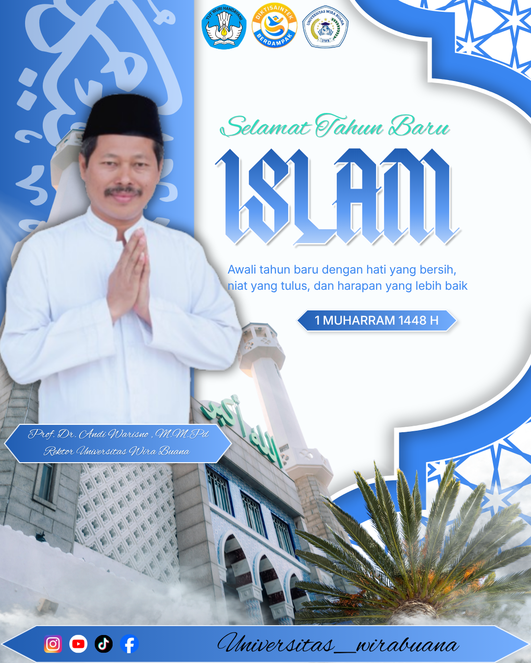 1 MUHHARAM 1448 H