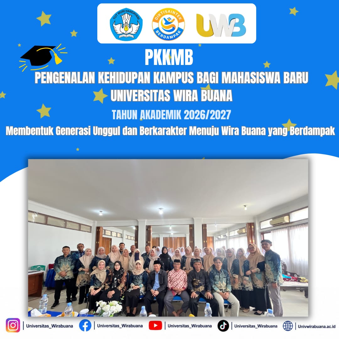 PKKMB 2026 UNIVERSITAS WIRA BUANA